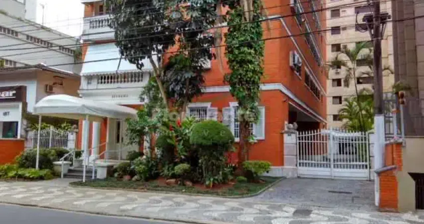 Apartamento com 4 quartos para alugar na Avenida Washington Luís, Boqueirão, Santos