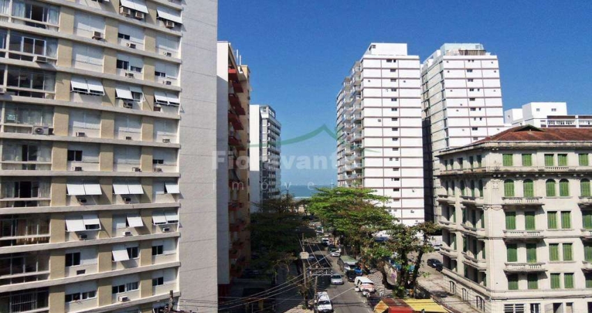 Apartamento com 5 dorms, Gonzaga, Santos - R$ 3 mi, Cod: 2747