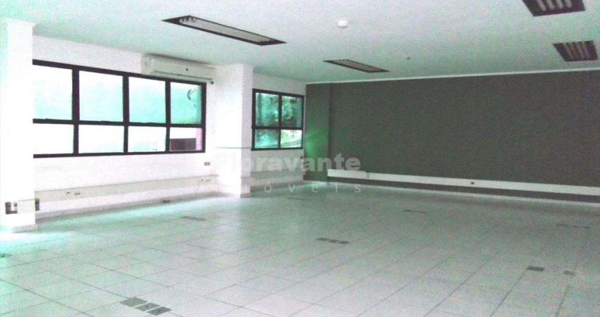 Sala comercial à venda na Rua Frei Gaspar, Centro, Santos