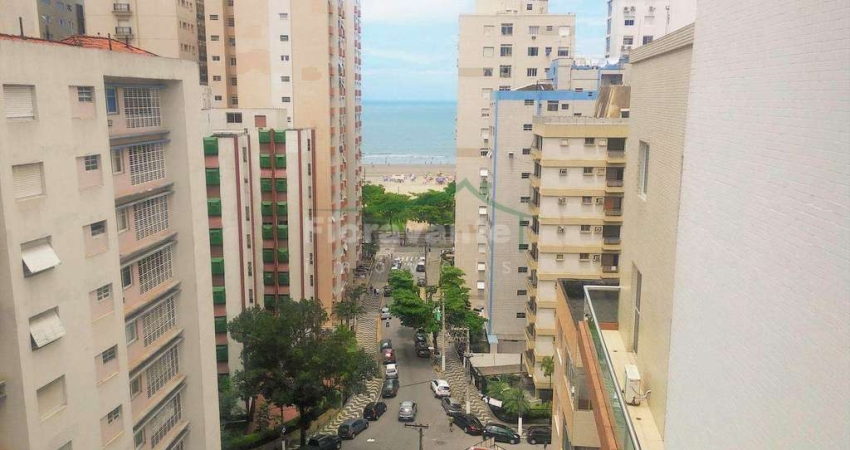 Apartamento com 3 dorms, Gonzaga, Santos - R$ 1.5 mi, Cod: 2334