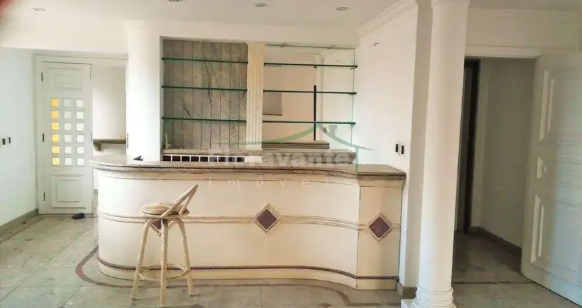 Cobertura com 5 dorms, Ponta da Praia, Santos - R$ 4 mi, Cod: 2251