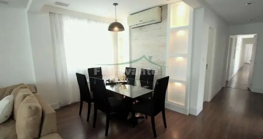 Apartamento com 4 quartos à venda na Rua Governador Pedro de Toledo, Boqueirão, Santos