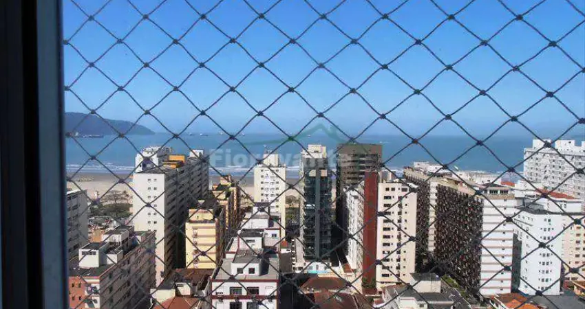 Apartamento com 4 dorms, Pompéia, Santos - R$ 2.5 mi, Cod: 1164