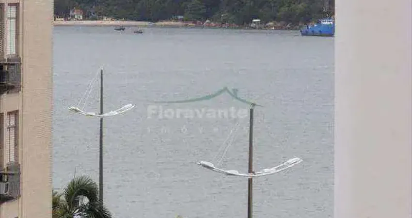 Apartamento com 4 dorms, Ponta da Praia, Santos - R$ 1.500.000,00, 180m² - Codigo: 574