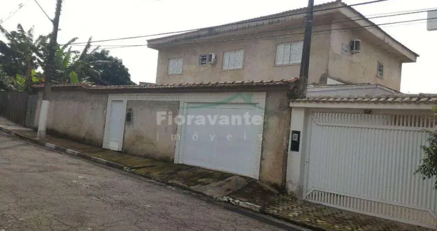 Casa com 3 dorms, Morro Nova Cintra, Santos - R$ 1.7 mi, Cod: 3155