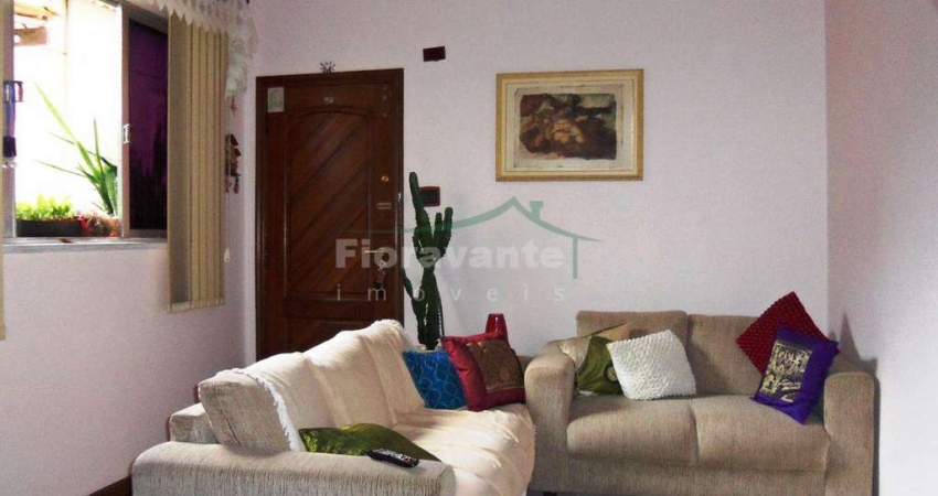 Apartamento com 2 quartos à venda na Rua Afonso Veridiano, Embaré, Santos