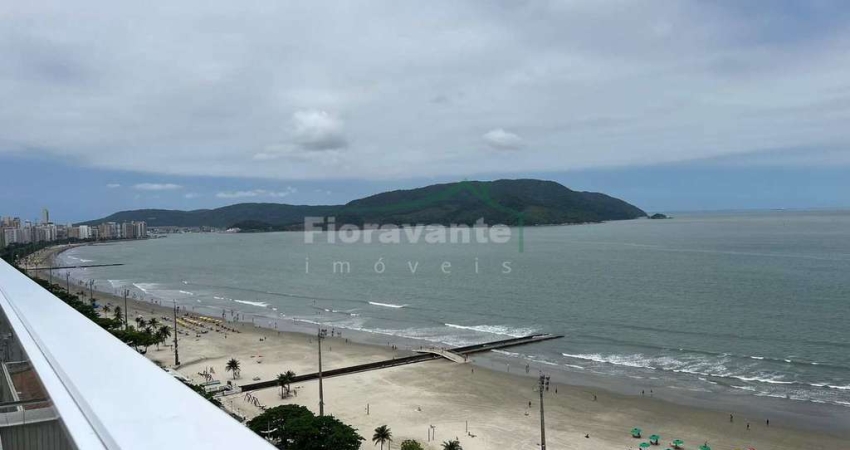 Cobertura em Santos no Boqueirão