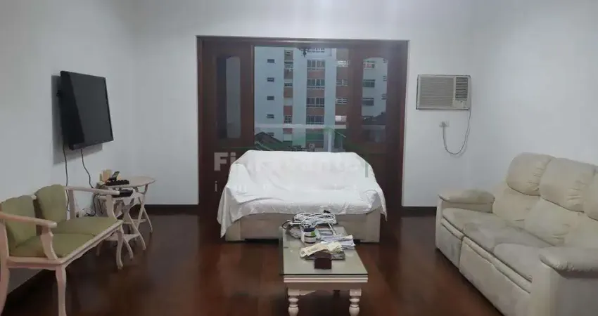 Apartamento com 4 quartos à venda na Rua Pernambuco, Gonzaga, Santos