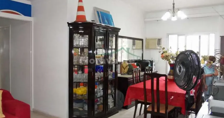 Apartamento com 3 quartos à venda na Avenida General Francisco Glicério, José Menino, Santos