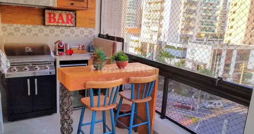 Apartamento com 4 dorms, Boqueirão, Santos - R$ 2.4 mi, Cod: 4088