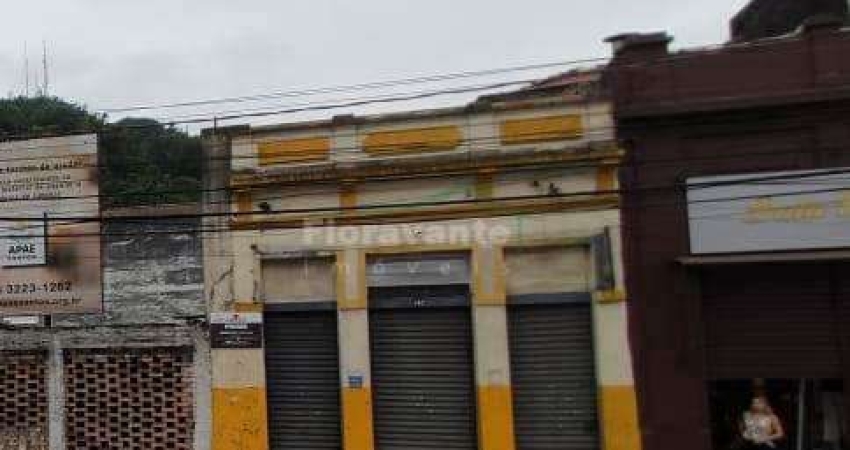 Ponto comercial para alugar na Rua Braz Cubas, Centro, Santos