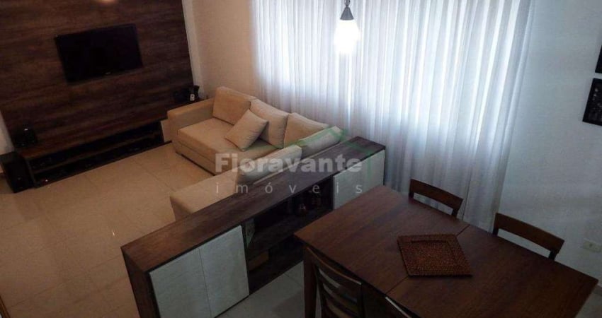 CASA EM SANTOS- ENCRUZILHADA- VILLAGIO- 3 DORM. E CHURRASQUEIRA
