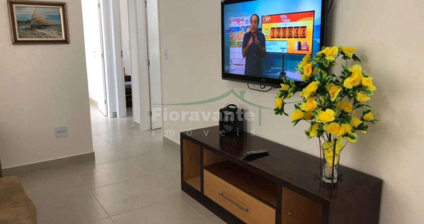 Apartamento com 2 quartos à venda na Avenida Senador Pinheiro Machado, Marapé, Santos