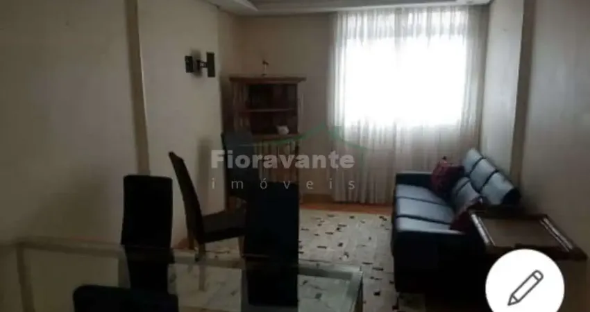 Apto 1 dorm, 1 vaga demarcada, 200 metros do metrô Paraíso.