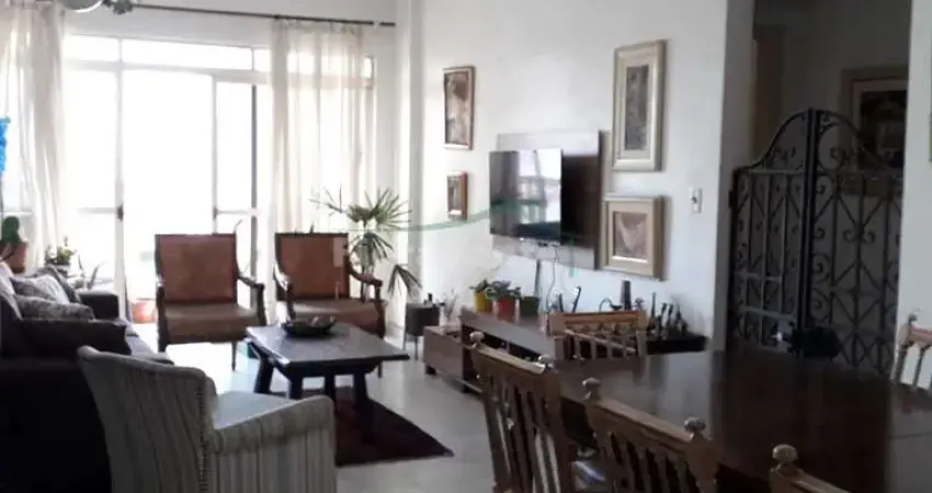 Apartamento com 3 quartos à venda na Avenida Doutor Bernardino de Campos, Campo Grande, Santos