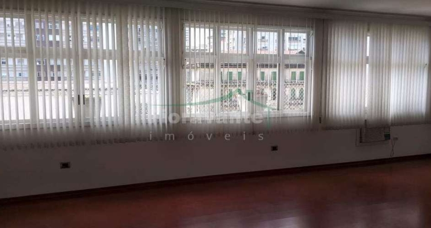 Apartamento com 2 quartos à venda na Avenida Vicente de Carvalho, Gonzaga, Santos