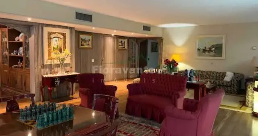 Apartamento com 4 quartos à venda na Avenida Washington Luís, Boqueirão, Santos