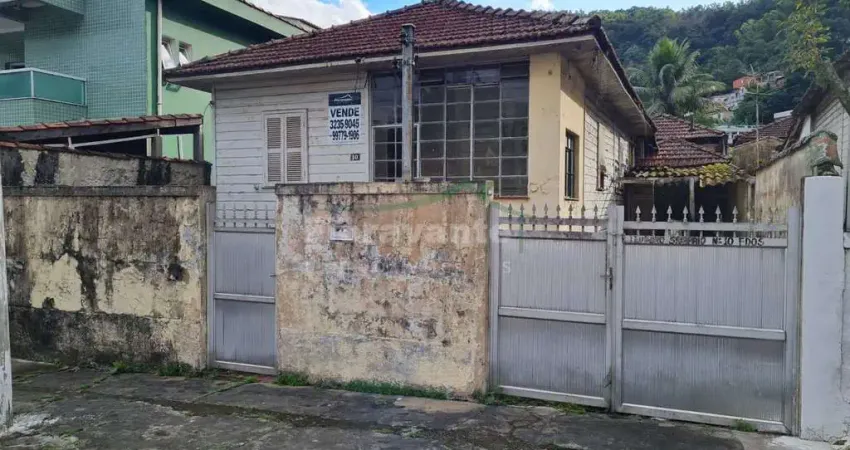 Casa com 3 quartos à venda na Rua Teodoro Sampaio, Jabaquara, Santos