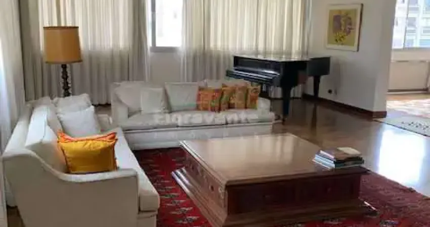 Apartamento com 4 quartos à venda na Avenida Washington Luís, Boqueirão, Santos