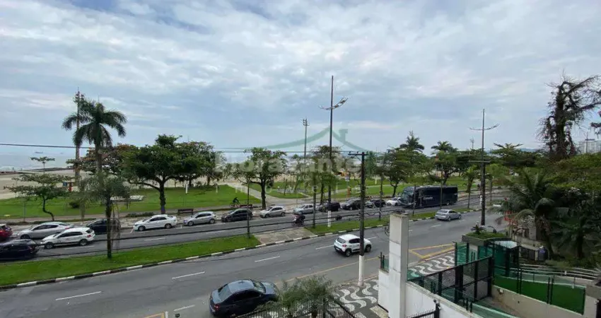 Apartamento com 3 quartos à venda na Avenida Bartolomeu de Gusmão, Boqueirão, Santos