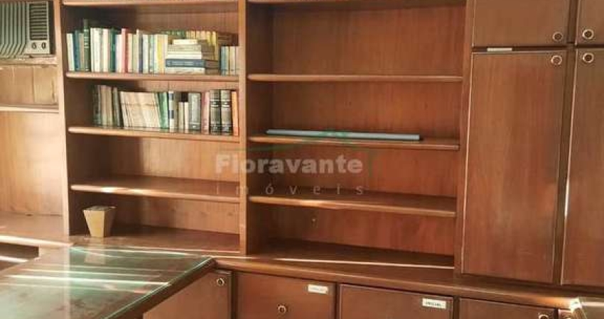 Sala comercial em Santos, Centro