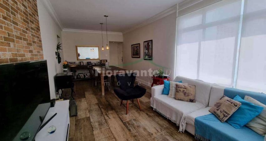 Apartamento com 3 quartos à venda na Rua Mário Carpenter, Gonzaga, Santos