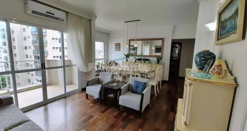 Apartamento com 4 quartos à venda na Rua Waldomiro Silveira, Vila Rica, Santos