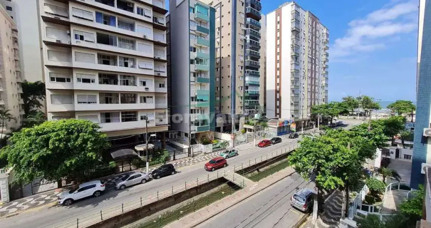 Apartamento com 4 quartos à venda na Avenida Siqueira Campos, Boqueirão, Santos