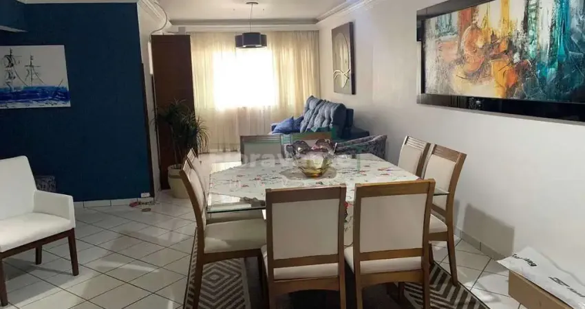 Apartamento com 3 quartos à venda na Rua Visconde de Faria, Campo Grande, Santos