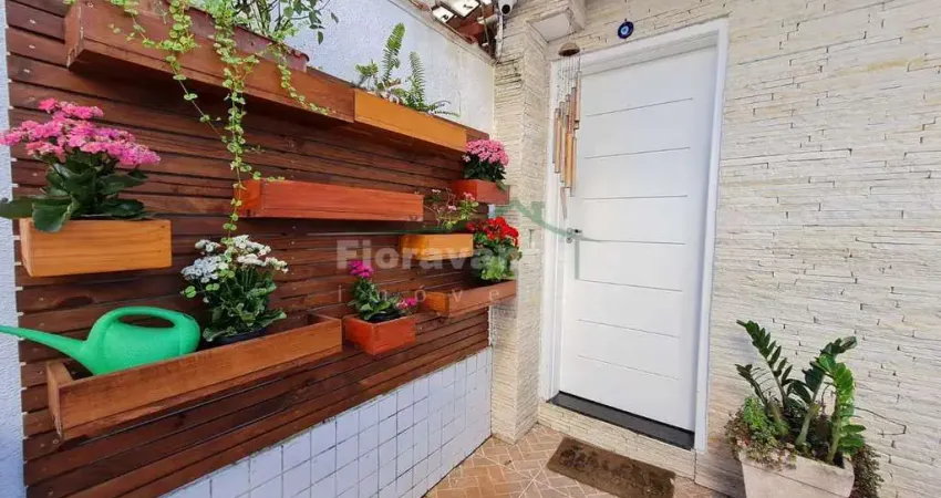 Casa com 4 quartos à venda na Rua Bento de Barros, Marapé, Santos