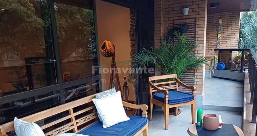 Apartamento com 4 dorms, Boqueirão, Santos - R$ 3.8 mi, Cod: 7238