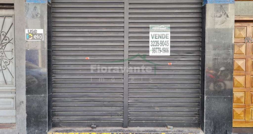 Loja a venda , no bairro da vila Mathias.