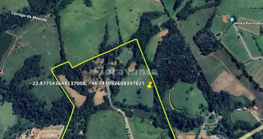 Haras a venda em Itatiba, 30 hectares, 2.400m² área útil.