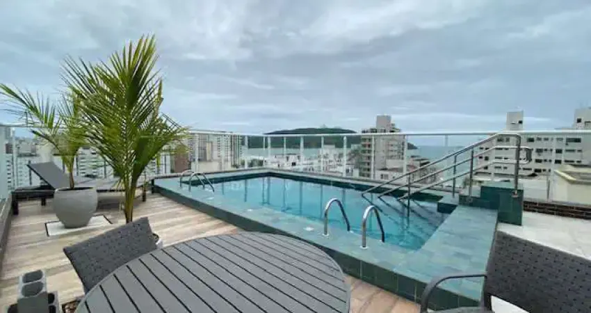 Apartamento com 2 quartos à venda na Rua General Rondon, Aparecida, Santos