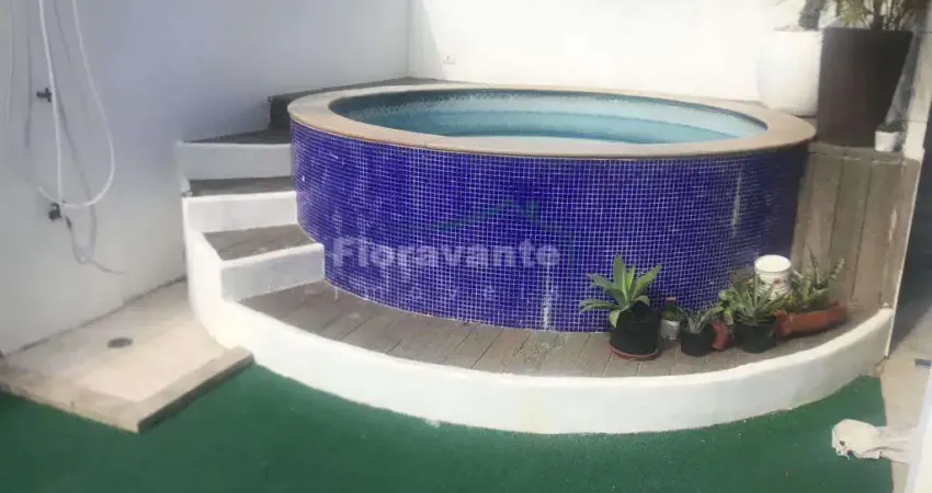 Cobertura com 2 quartos à venda na Avenida Bartolomeu de Gusmão, Embaré, Santos