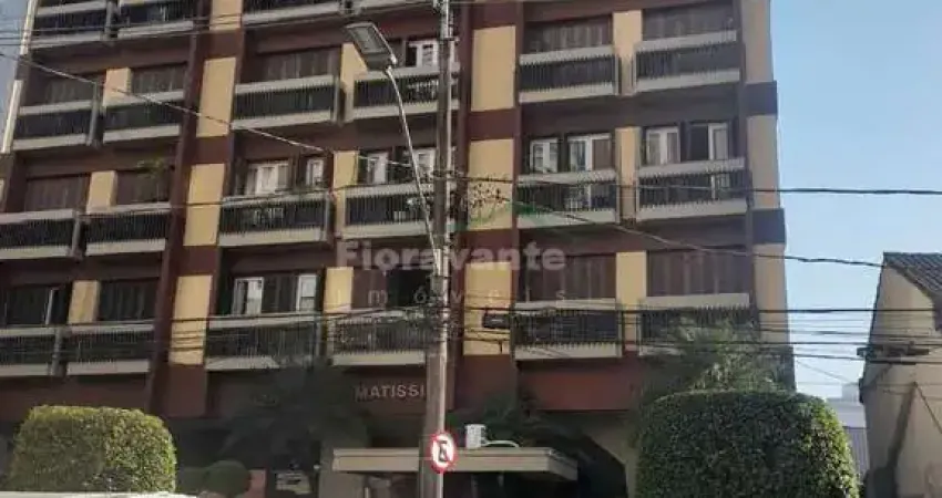 Apartamento com 3 quartos à venda na Rua Azevedo Sodré, Gonzaga, Santos