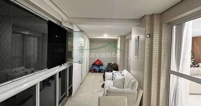 Apartamento com 3 quartos à venda na Avenida Doutor Epitácio Pessoa, Embaré, Santos