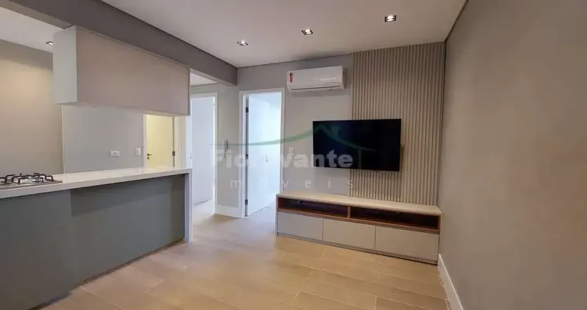 Apartamento com 2 quartos à venda na Avenida Vicente de Carvalho, Boqueirão, Santos