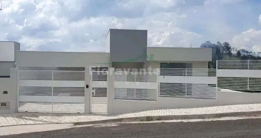 Casa com 3 quartos, Residencial Serra Negra, Serra Negra.