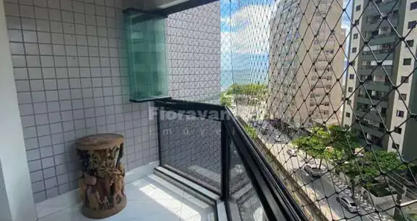 Apartamento com 3 quartos à venda na Avenida Almirante Cochrane, Aparecida, Santos
