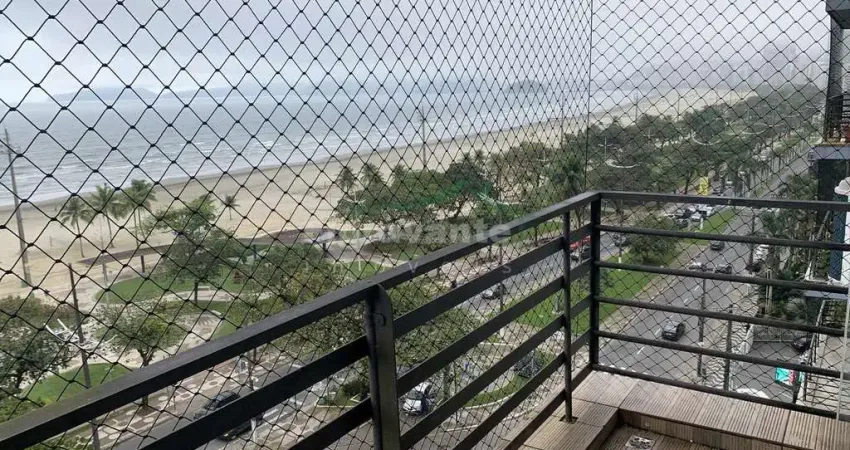 Apartamento com 2 quartos à venda na Avenida Bartolomeu de Gusmão, Boqueirão, Santos