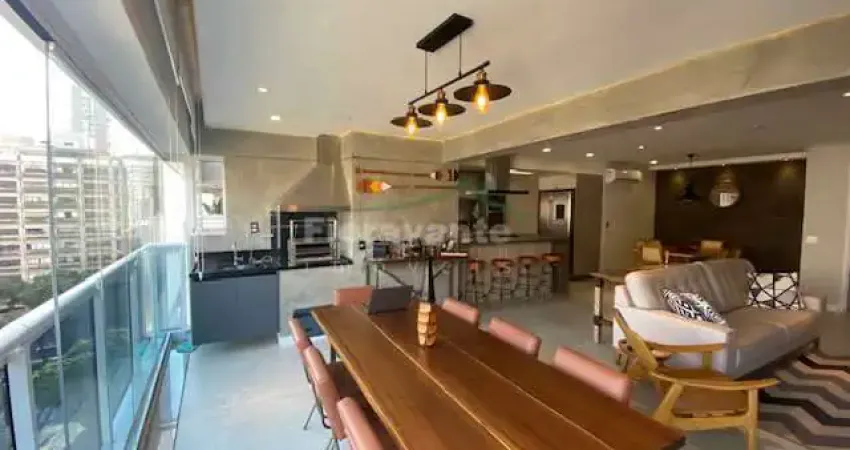 Apartamento com 3 quartos à venda na Rua Ivampa Lisboa, Vila Rica, Santos