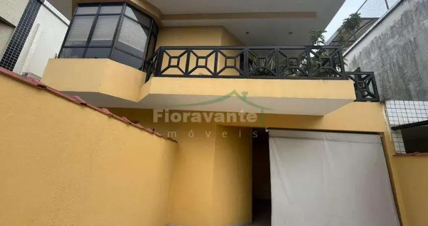 Casa com 3 quartos à venda na Rua Nabuco de Araújo, Embaré, Santos