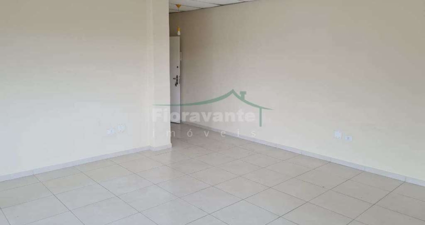 Sala comercial, Vila Mathias, Santos. Próximo Hospital Unimed.