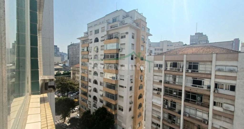 Apartamento, Gonzaga, Santos