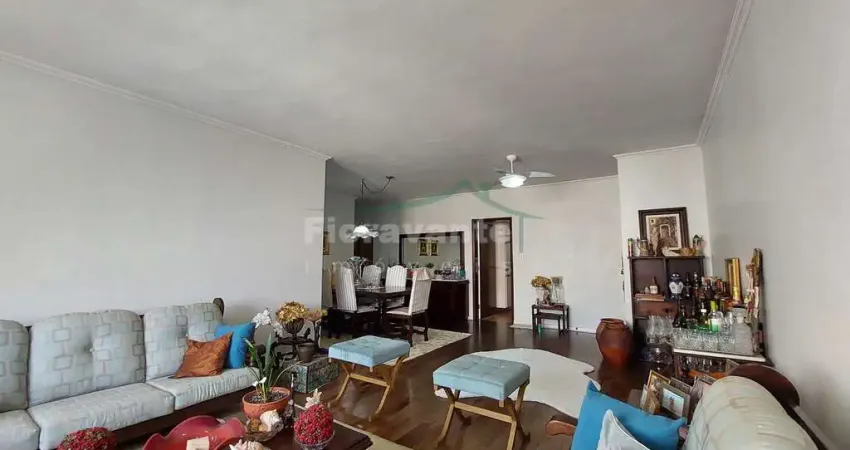 Apartamento com 3 quartos à venda na Rua Mato Grosso, Boqueirão, Santos