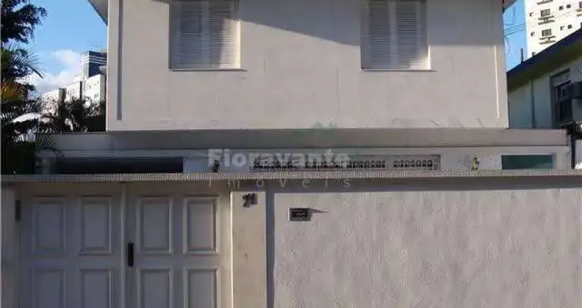 Casa com 4 quartos à venda na Avenida dos Bancários, Ponta da Praia, Santos