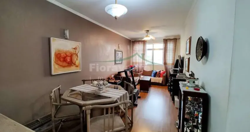 Apartamento com 2 quartos à venda na Rua Oswaldo Cruz, Boqueirão, Santos