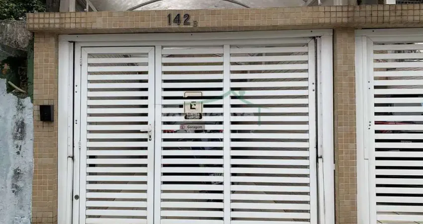 Casa com 4 quartos à venda na Rua Paraná, Vila Mathias, Santos
