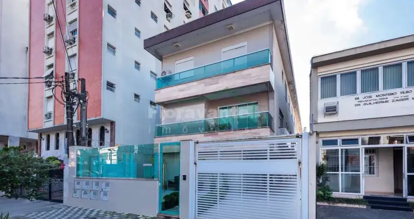 Casa em condomínio fechado com 3 quartos à venda na Rua Alexandre Herculano, Gonzaga, Santos